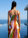 Tropica Printed Pleated Dress