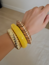 The Harvest Bangle Stack (Set of 3)