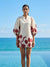 Bud Printed Mini Dress