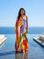 Tropica Printed Kaftan Dress