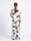 Shadow Printed Co-ord Set (Set of 2)
