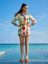 Eden Printed Co-ord Set (Set of 2)