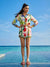 Eden Printed Co-ord Set (Set of 2)