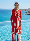 Rosso Printed Kurta Set (Set of 2)