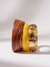 The Mango Bangle Stack (Set of 3)