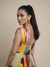 Aurelia Printed Maxi Dress