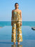 Moss Printed Co-ord Set (Set of 2)