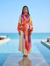 Anthea Printed Midi Dress