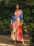 Zephyr Printed Shirt Dress