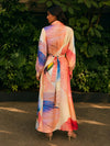 Zephyr Printed Shirt Dress