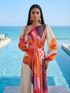 Anthea Printed Midi Dress
