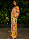 Roma Printed Co-ord Set (Set of 2)