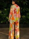 Roma Printed Co-ord Set (Set of 2)