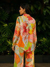 Roma Printed Co-ord Set (Set of 2)