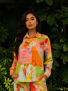 Roma Printed Co-ord Set (Set of 2)