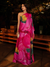 Caspia Printed Kaftan Dress