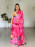 Caspia Printed Kaftan Dress