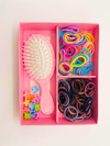 Colorful Kids Hair Accessories Gift Set