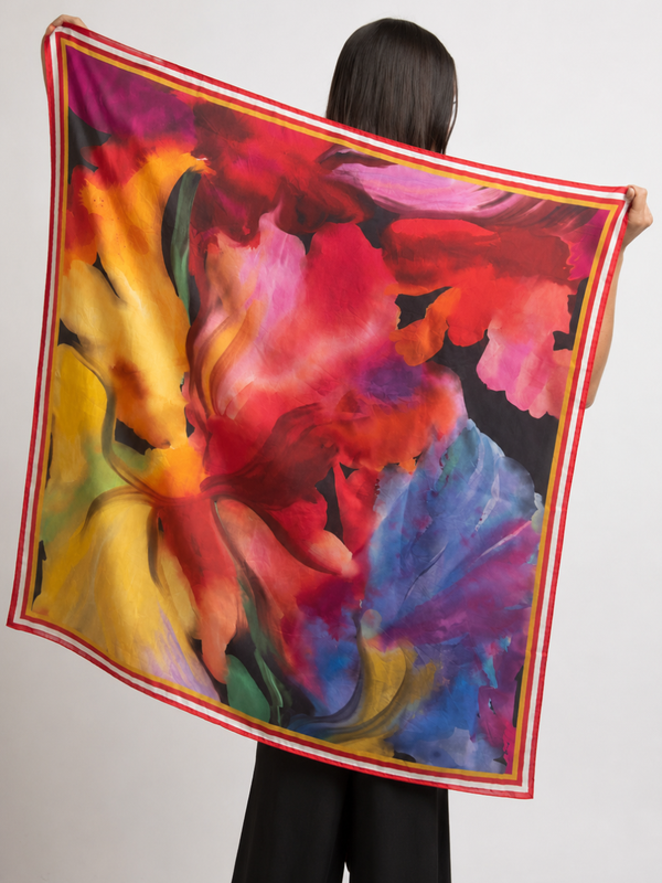 The Crimson Scarf