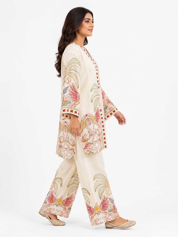 Oasis Printed Kurta