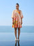 Amara Printed Mini Dress