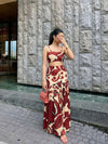 Rustic Printed Co-ord Set (Set of 2)