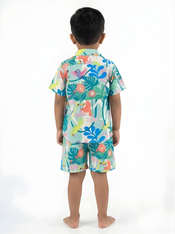 The Tropico Printed Shirt