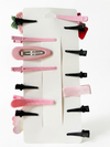 Sweet Candy Hair Clip (Set of 14)