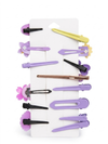 Y2K Pastel Hair Clip (Set of 14)