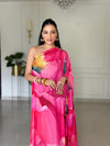 Caspia Printed Kaftan Dress