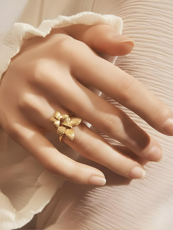 The Butterfly Ring
