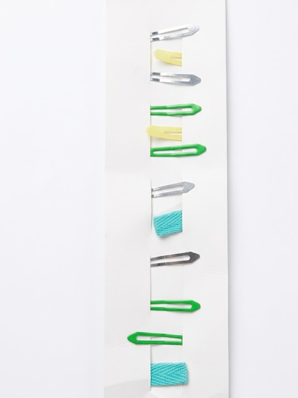 Kawaii Garden Hair Clip (Set of 12)