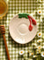 Strawberry Charm Plate