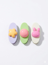 Bunny | Hair Clips(Set of 3)