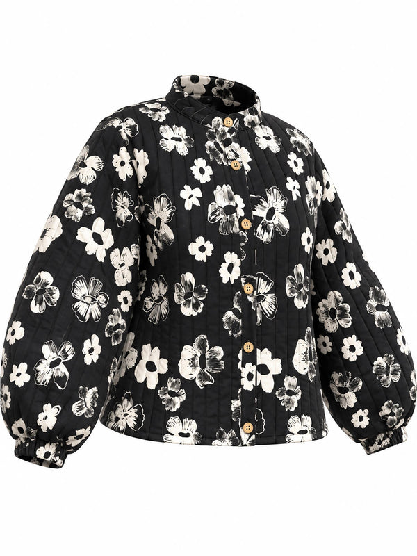 Coco Quilted Jacket