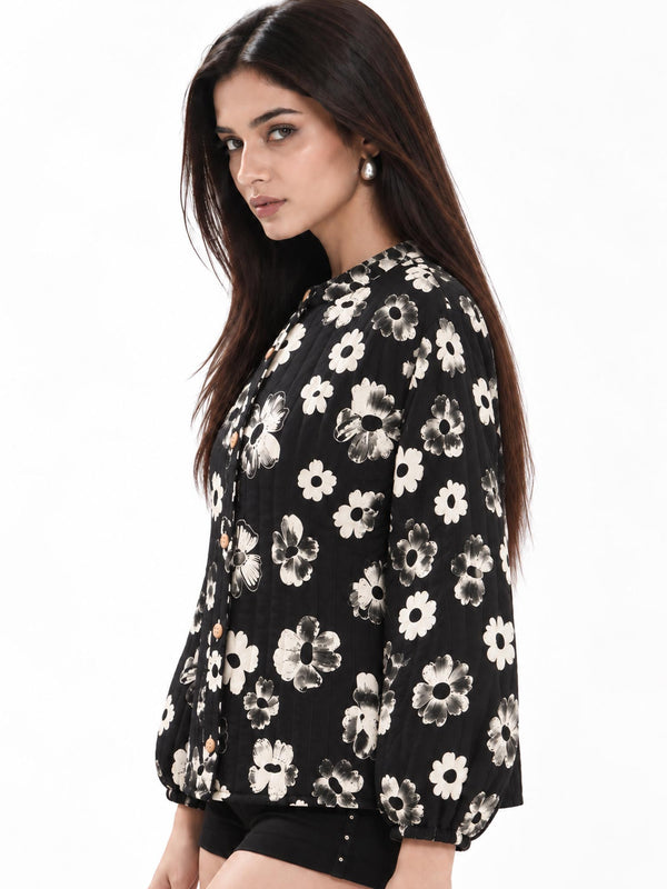 Coco Quilted Jacket