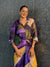 Wisteria Printed Wraped Skirt Set (Set of 2)