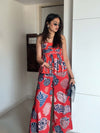Nautica Printed Co-ord Set (Set of 2)
