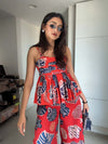 Nautica Printed Co-ord Set (Set of 2)