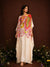 Amara Printed Kaftan Dress