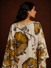 Liora Printed Kaftan Dress