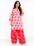 Bubblegum Farshi Salwar Set (Set of 2)