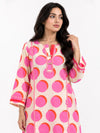 Bubblegum Kurta Set (Set of 2)