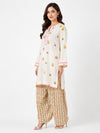Noor Printed Kurta