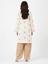 Noor Printed Kurta Set (Set of 2)