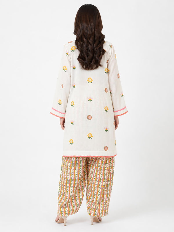 Noor Printed Kurta