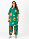 Anaar Printed Kurta Set (Set of 2)