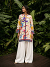 Iris Printed Kurta