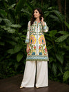 Vine Printed Kurta