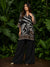 Ebony Printed Kurta
